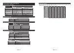 Preview for 114 page of Horizon Fitness 43HL7539U/C User Manual