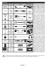 Предварительный просмотр 11 страницы Horizon Fitness 43HL8500U Operating Instructions Manual