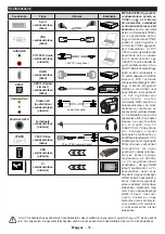 Предварительный просмотр 56 страницы Horizon Fitness 43HL8500U Operating Instructions Manual