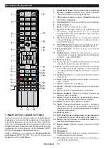 Предварительный просмотр 78 страницы Horizon Fitness 43HL8500U Operating Instructions Manual