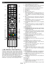 Предварительный просмотр 102 страницы Horizon Fitness 43HL8500U Operating Instructions Manual