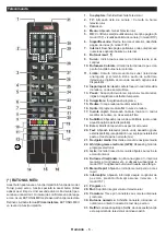 Предварительный просмотр 9 страницы Horizon Fitness 43HL910U Operating Instructions Manual