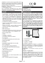 Предварительный просмотр 65 страницы Horizon Fitness 43HL910U Operating Instructions Manual