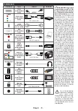 Предварительный просмотр 69 страницы Horizon Fitness 43HL910U Operating Instructions Manual