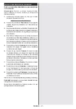 Предварительный просмотр 27 страницы Horizon Fitness 55HL810F Operating Instructions Manual