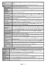 Preview for 44 page of Horizon Fitness 55HL8510U Operating Instructions Manual