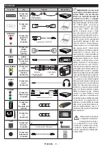 Предварительный просмотр 11 страницы Horizon Fitness 55HL950U Operating Instructions Manual