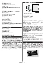 Предварительный просмотр 40 страницы Horizon Fitness 55HL950U Operating Instructions Manual