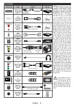 Предварительный просмотр 43 страницы Horizon Fitness 55HL950U Operating Instructions Manual