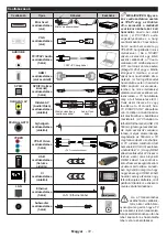 Предварительный просмотр 76 страницы Horizon Fitness 55HL950U Operating Instructions Manual