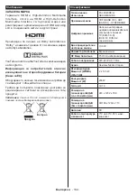 Предварительный просмотр 106 страницы Horizon Fitness 55HL950U Operating Instructions Manual