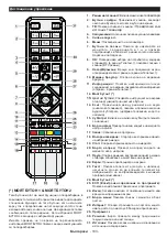 Предварительный просмотр 107 страницы Horizon Fitness 55HL950U Operating Instructions Manual