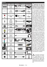 Предварительный просмотр 108 страницы Horizon Fitness 55HL950U Operating Instructions Manual