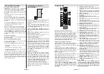 Preview for 6 page of Horizon Fitness 55HQ8590U/B User Manual