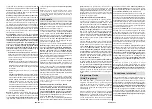 Preview for 13 page of Horizon Fitness 55HQ8590U/B User Manual