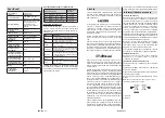 Preview for 20 page of Horizon Fitness 55HQ8590U/B User Manual