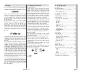 Preview for 37 page of Horizon Fitness 55HQ8590U/B User Manual