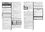 Preview for 38 page of Horizon Fitness 55HQ8590U/B User Manual