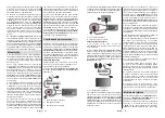 Preview for 48 page of Horizon Fitness 55HQ8590U/B User Manual