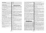 Preview for 82 page of Horizon Fitness 55HQ8590U/B User Manual