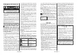 Preview for 95 page of Horizon Fitness 55HQ8590U/B User Manual