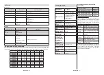 Preview for 112 page of Horizon Fitness 55HQ8590U/B User Manual