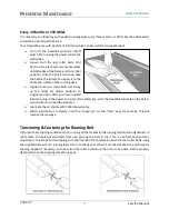 Предварительный просмотр 7 страницы Horizon Fitness 7.0AT-03 Service Manual