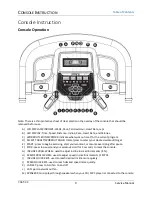 Предварительный просмотр 9 страницы Horizon Fitness 7.0AT-03 Service Manual