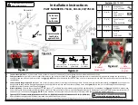 Preview for 3 page of Horizon Fitness 76144 Installation Instructions