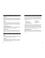 Preview for 15 page of Horizon Fitness Achiever 507 Owner'S Manual