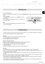 Preview for 33 page of Horizon Fitness Acustico HAV-H8700 Operating Instructions Manual