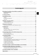 Preview for 35 page of Horizon Fitness Acustico HAV-H8700 Operating Instructions Manual