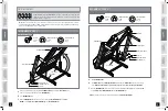 Предварительный просмотр 3 страницы Horizon Fitness Adventure 2 Plus Assembly Manual