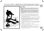 Предварительный просмотр 15 страницы Horizon Fitness AT 7.0 Owner'S Manual