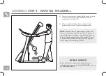 Предварительный просмотр 16 страницы Horizon Fitness AT 7.0 Owner'S Manual