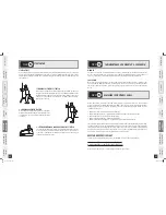 Preview for 12 page of Horizon Fitness B701 User Manual