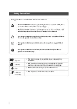 Preview for 2 page of Horizon Fitness Bookletmaker FC-200A Manual