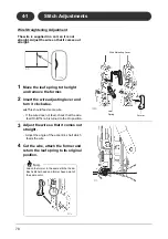 Preview for 86 page of Horizon Fitness Bookletmaker FC-200A Manual