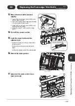 Preview for 137 page of Horizon Fitness Bookletmaker FC-200A Manual