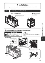 Preview for 147 page of Horizon Fitness Bookletmaker FC-200A Manual