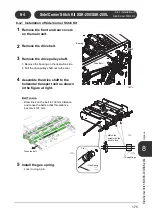 Preview for 183 page of Horizon Fitness Bookletmaker FC-200A Manual