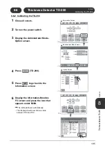 Preview for 193 page of Horizon Fitness Bookletmaker FC-200A Manual