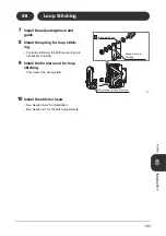 Preview for 201 page of Horizon Fitness Bookletmaker FC-200A Manual