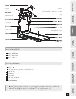 Предварительный просмотр 7 страницы Horizon Fitness CardioCORE CT61 User Manual