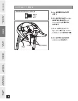 Предварительный просмотр 10 страницы Horizon Fitness CardioCORE CT61 User Manual