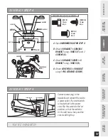 Предварительный просмотр 11 страницы Horizon Fitness CardioCORE CT61 User Manual