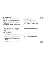 Предварительный просмотр 51 страницы Horizon Fitness CE4.4 Owner'S Manual