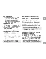 Предварительный просмотр 61 страницы Horizon Fitness CE5.1 Owner'S Manual