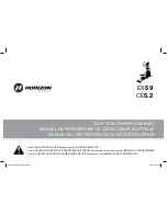 Horizon Fitness CE5.2 Owner'S Manual preview