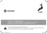 Horizon Fitness CE8.8 Owner'S Manual preview